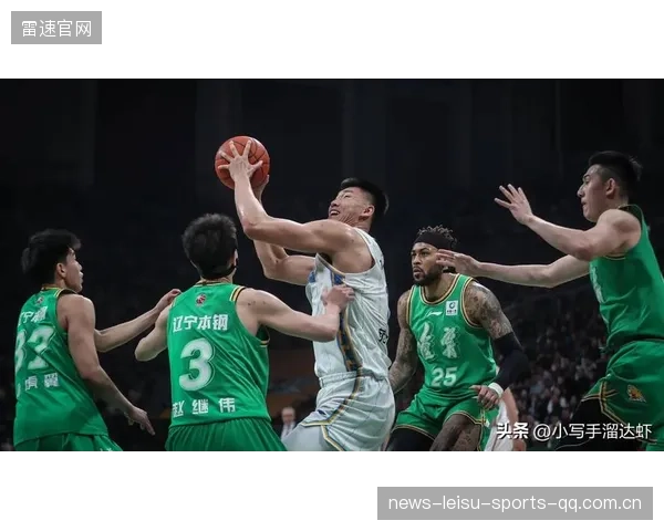 CBA球队用全场紧逼压垮对手，彰显战术革新之魂